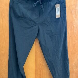 Albion Women's MP Everyday Joggers - Heather Cobalt - BNWT